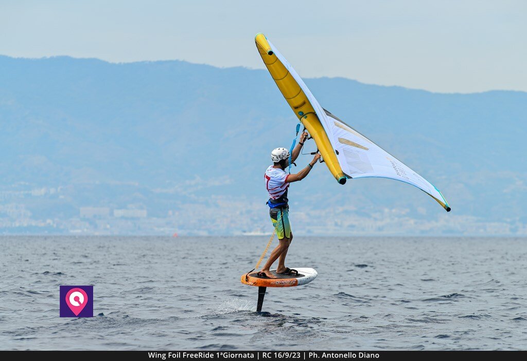 Wing Foil FreeRide (116)