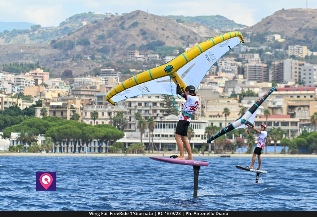 Wing Foil FreeRide (118)