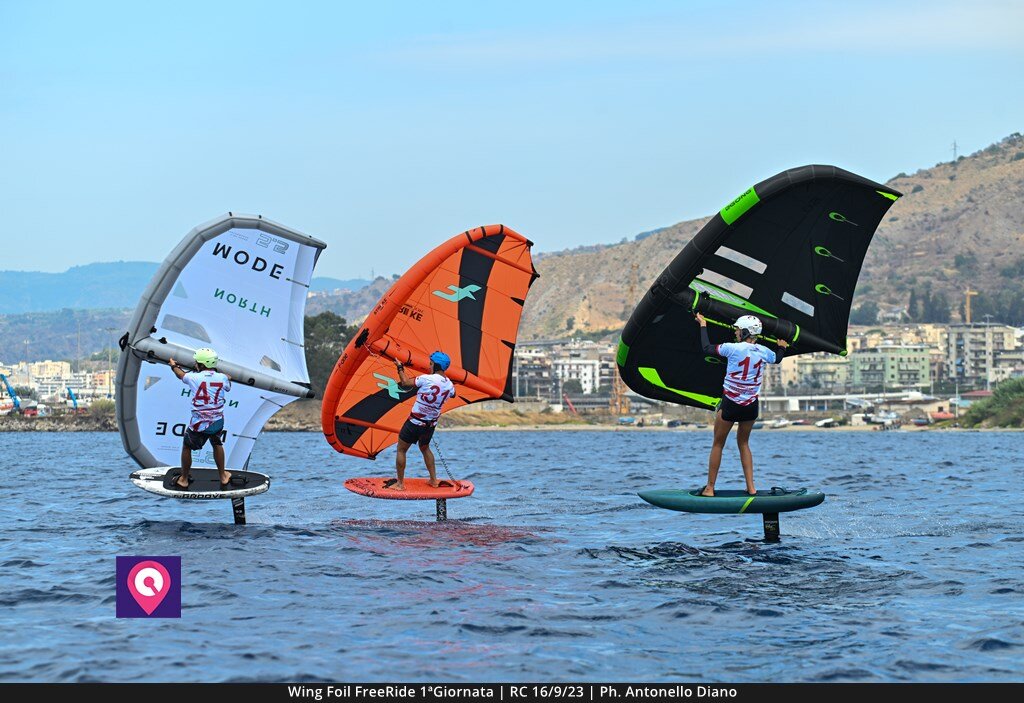 Wing Foil FreeRide (121)