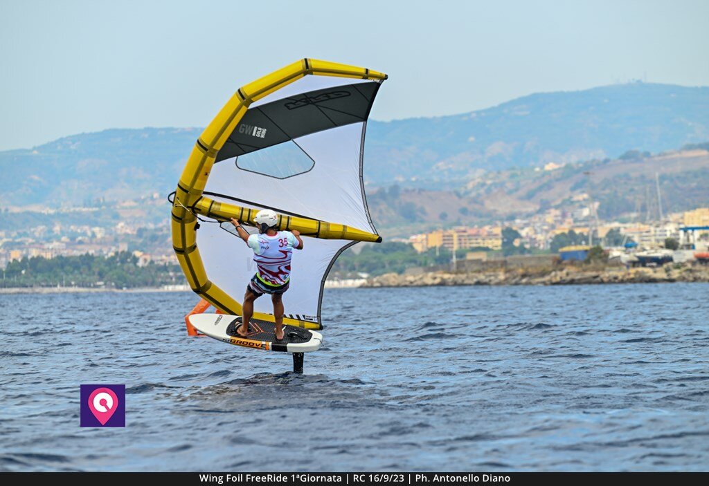 Wing Foil FreeRide (122)