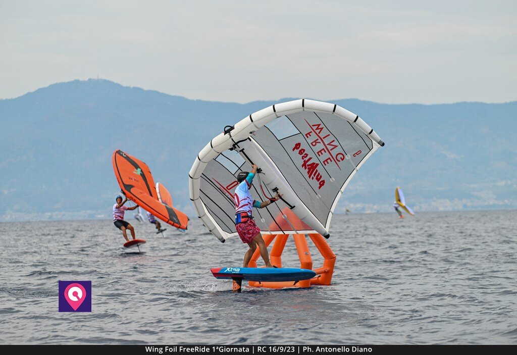 Wing Foil FreeRide (125)