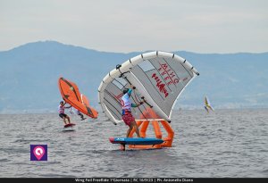 Wing Foil FreeRide (125)