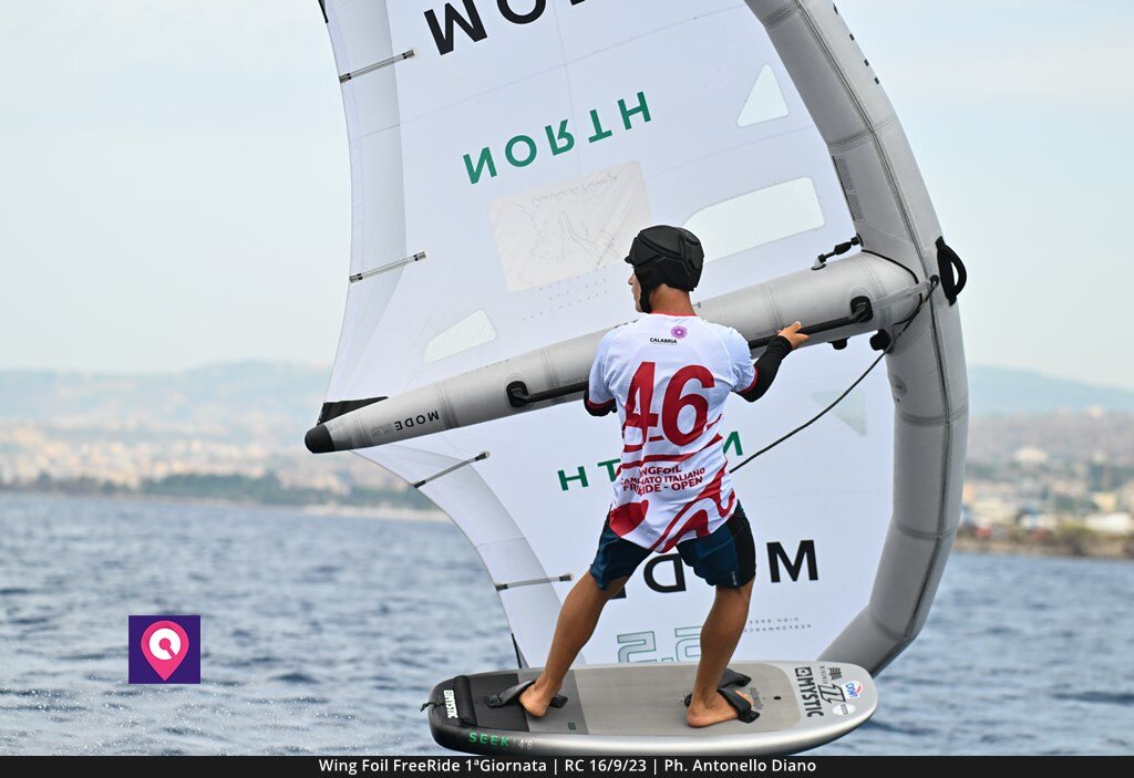 Wing Foil FreeRide (129)