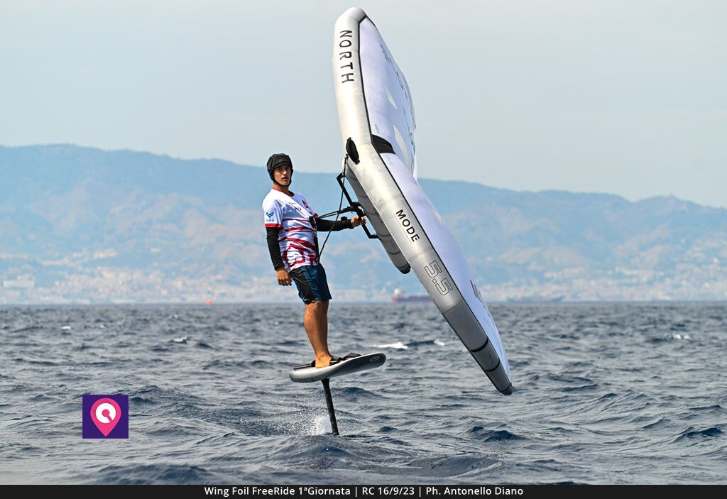 Wing Foil FreeRide (13)