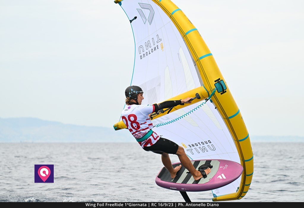 Wing Foil FreeRide (130)