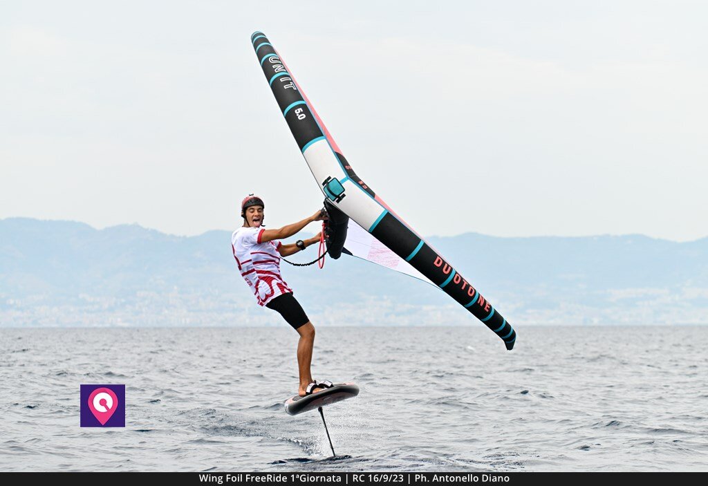 Wing Foil FreeRide (131)