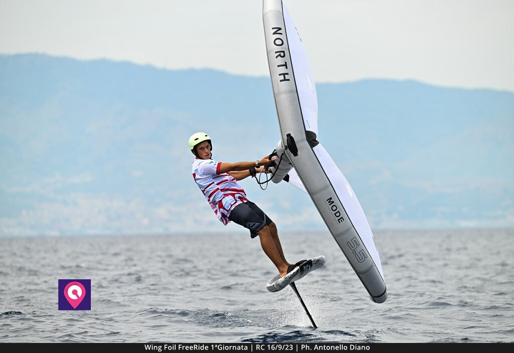 Wing Foil FreeRide (132)