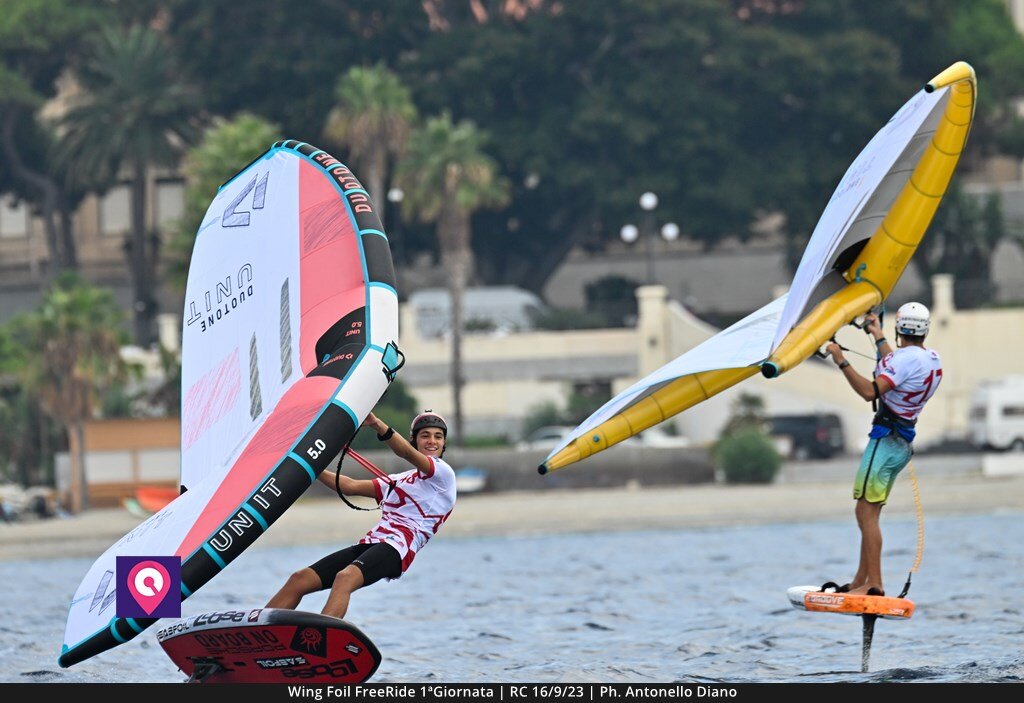 Wing Foil FreeRide (134)