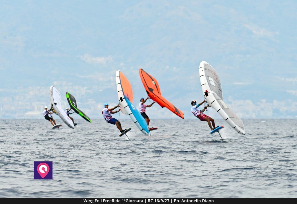 Wing Foil FreeRide (135)