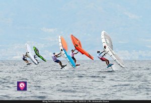 Wing Foil FreeRide (135)