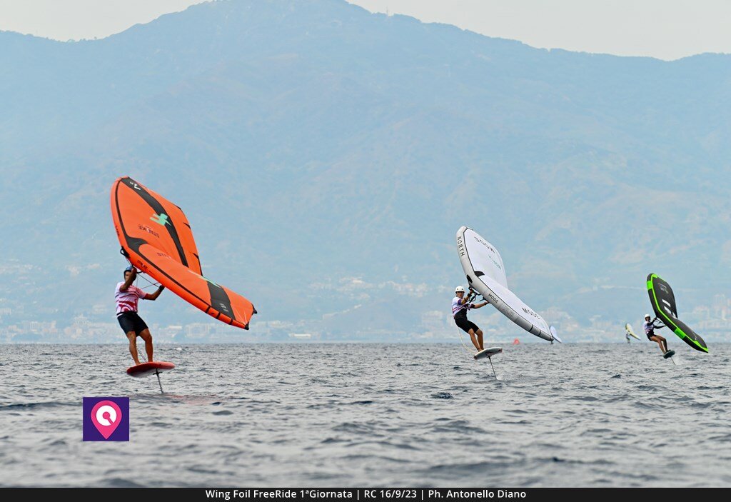 Wing Foil FreeRide (139)