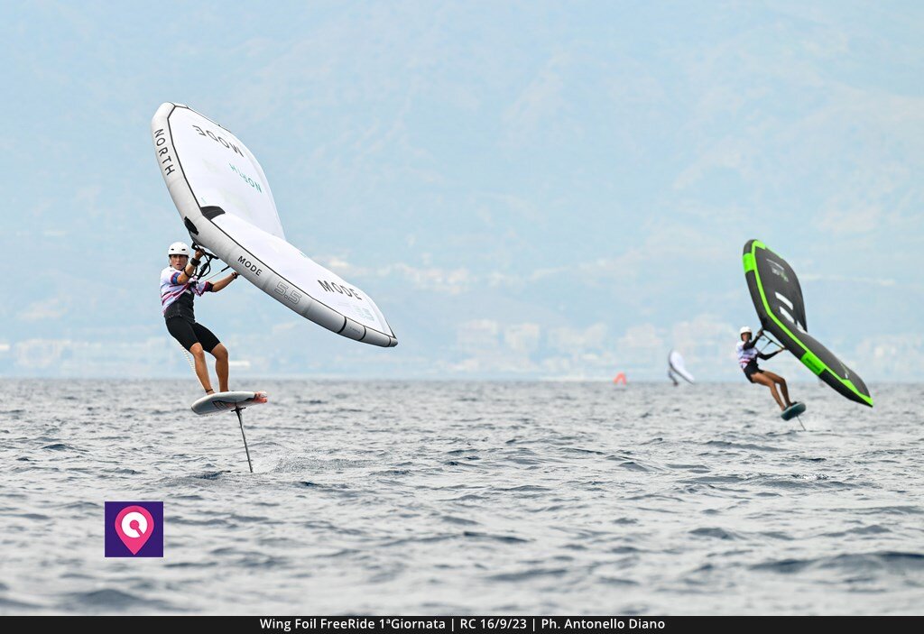 Wing Foil FreeRide (140)