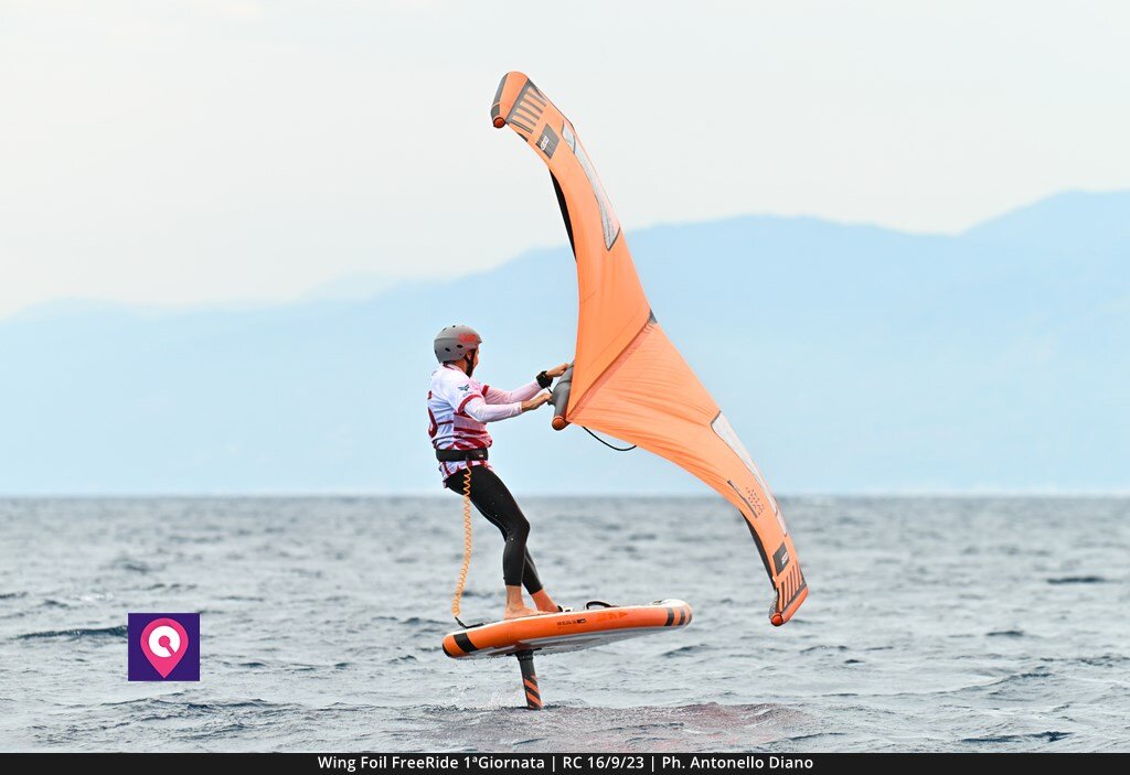 Wing Foil FreeRide (145)