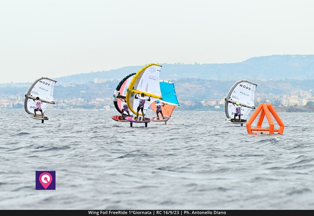 Wing Foil FreeRide (146)