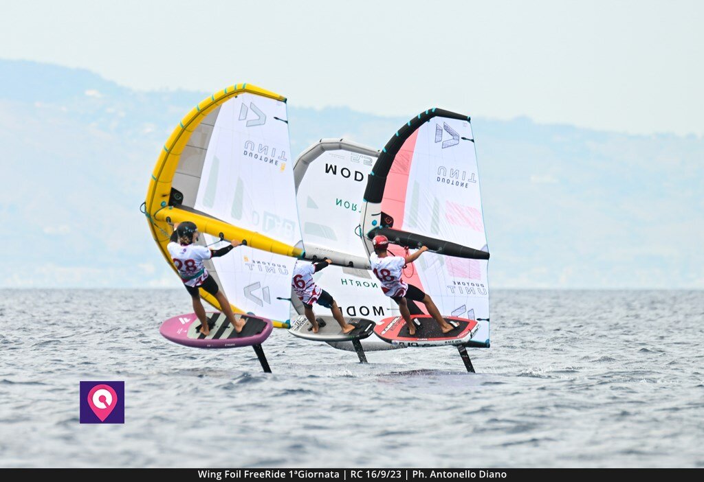 Wing Foil FreeRide (148)