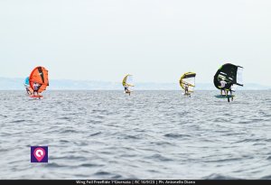 Wing Foil FreeRide (150)