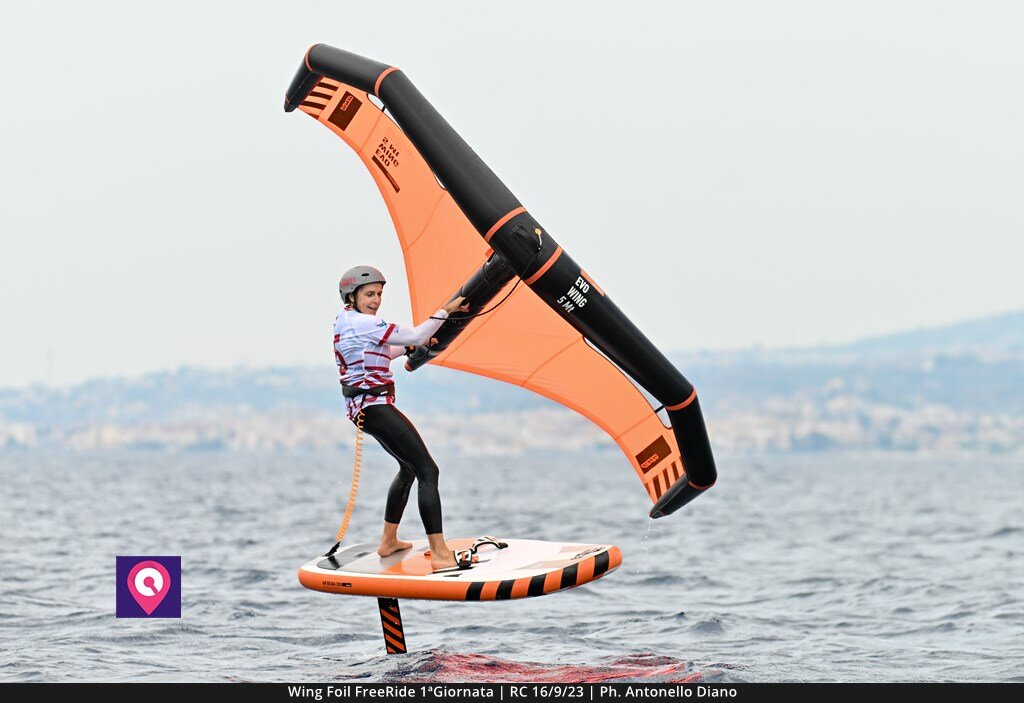 Wing Foil FreeRide (152)