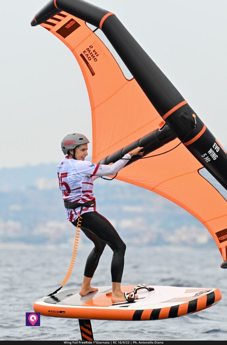 Wing Foil FreeRide (153)