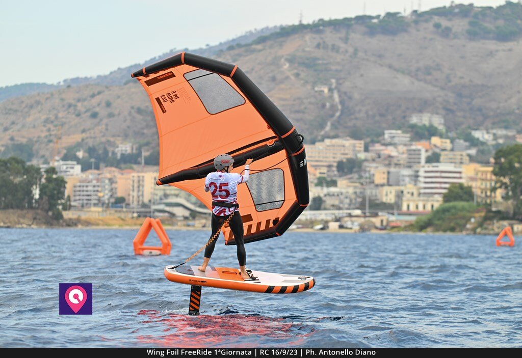 Wing Foil FreeRide (154)