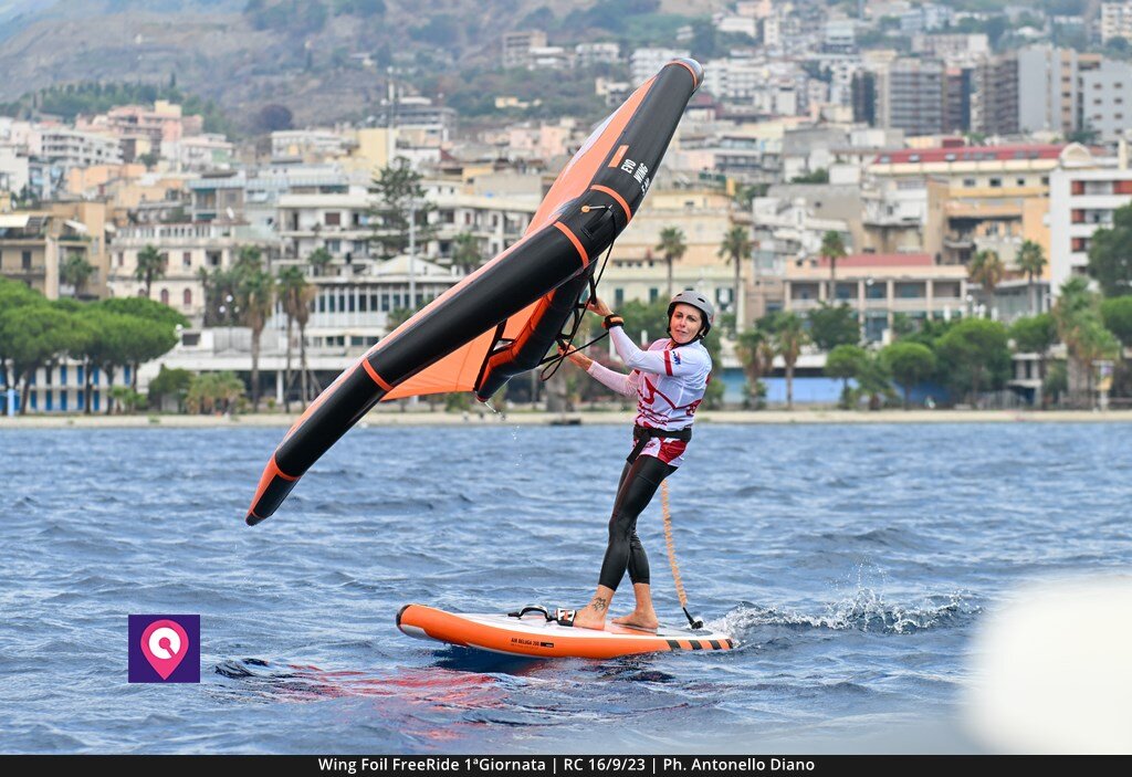 Wing Foil FreeRide (155)