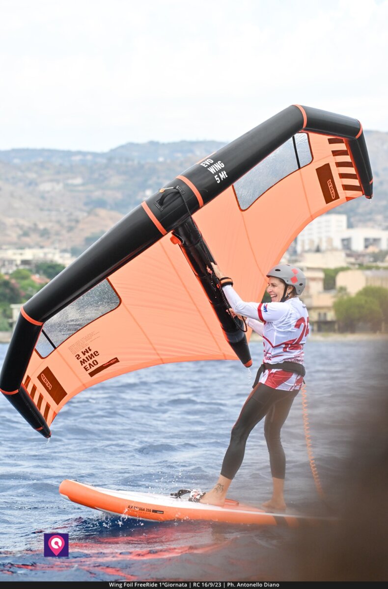 Wing Foil FreeRide (156)