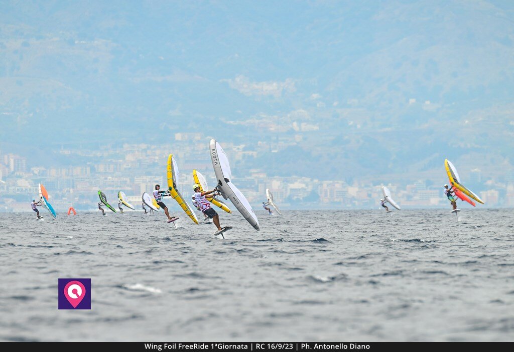 Wing Foil FreeRide (158)