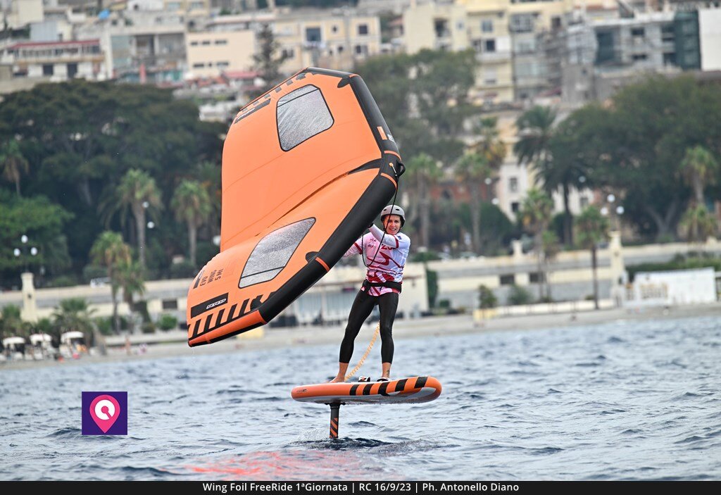 Wing Foil FreeRide (160)