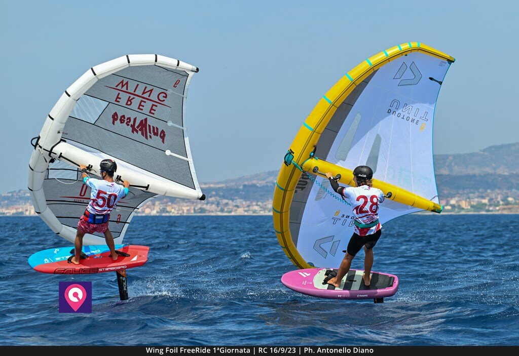 Wing Foil FreeRide (19)