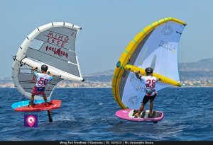 Wing Foil FreeRide (19)