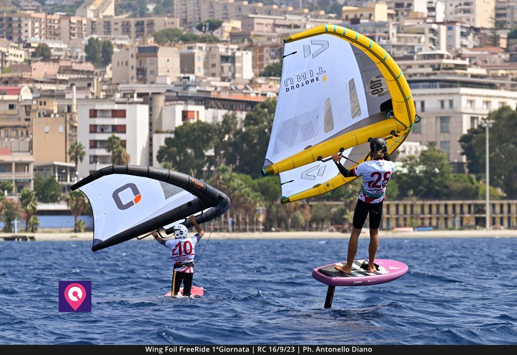 Wing Foil FreeRide (2)