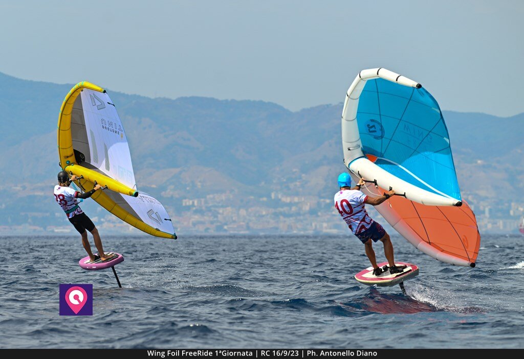 Wing Foil FreeRide (21)