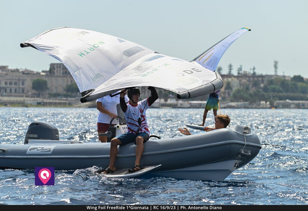Wing Foil FreeRide (30)