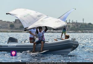 Wing Foil FreeRide (30)