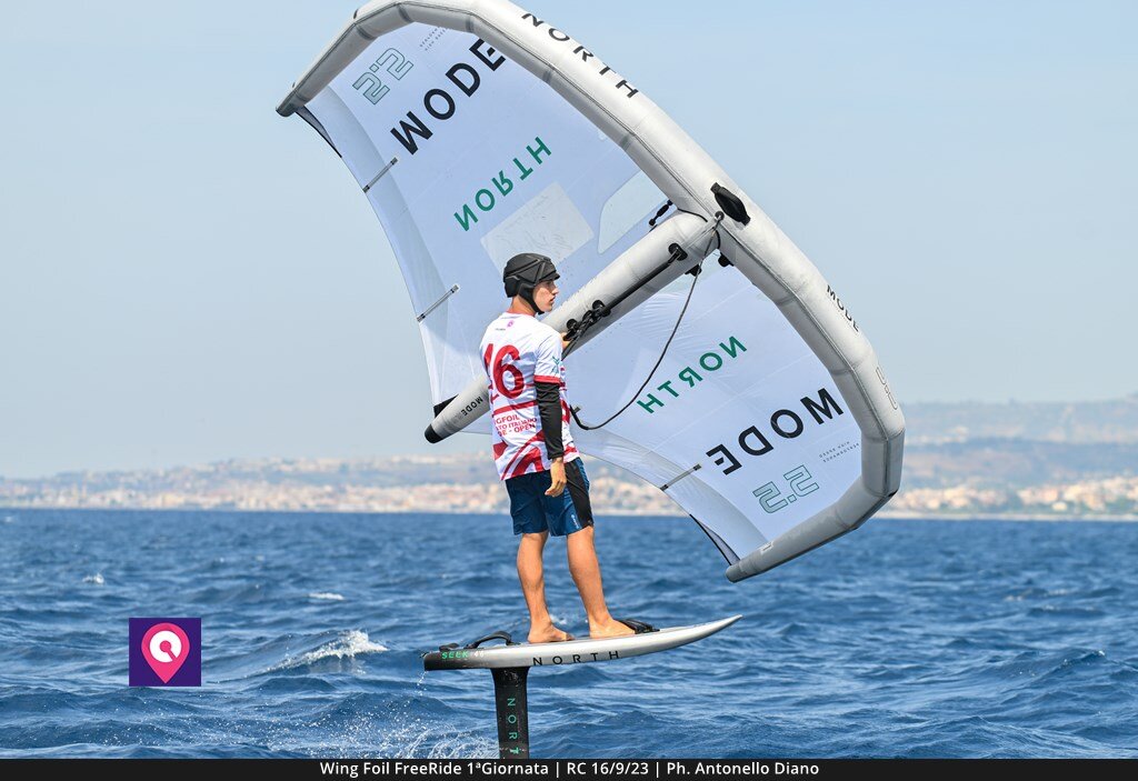 Wing Foil FreeRide (32)