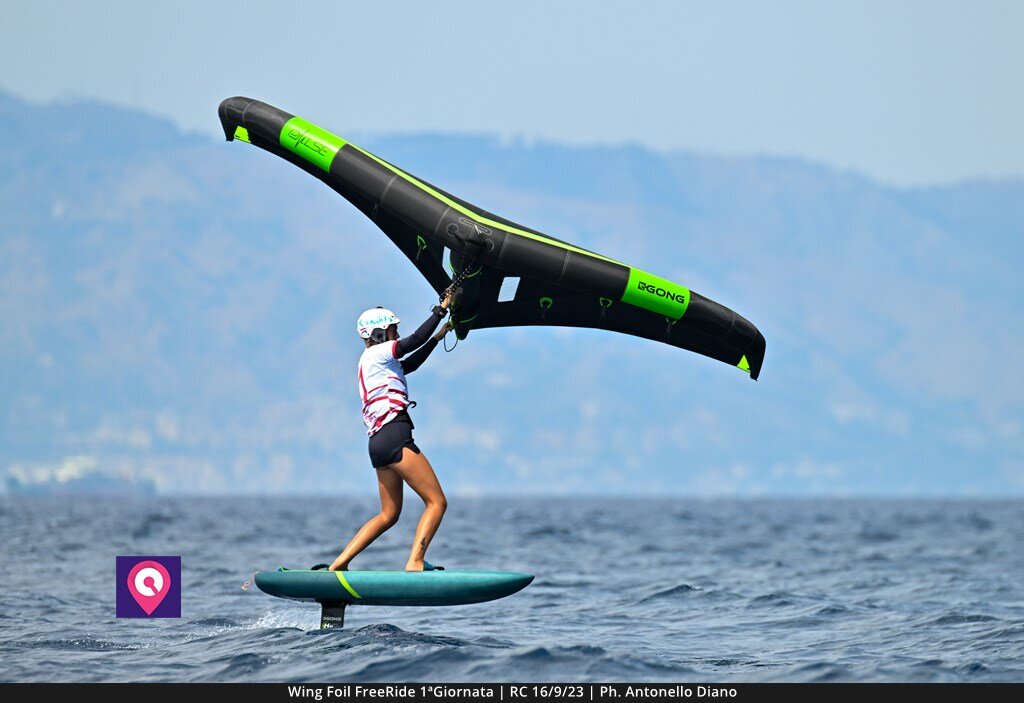 Wing Foil FreeRide (40)