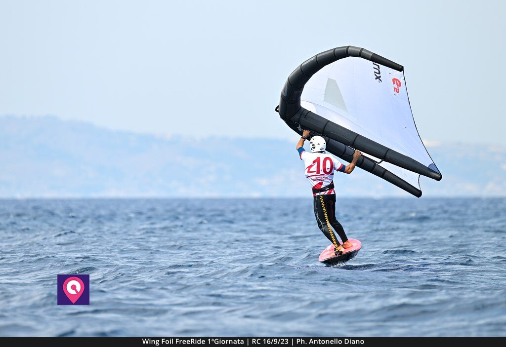 Wing Foil FreeRide (46)