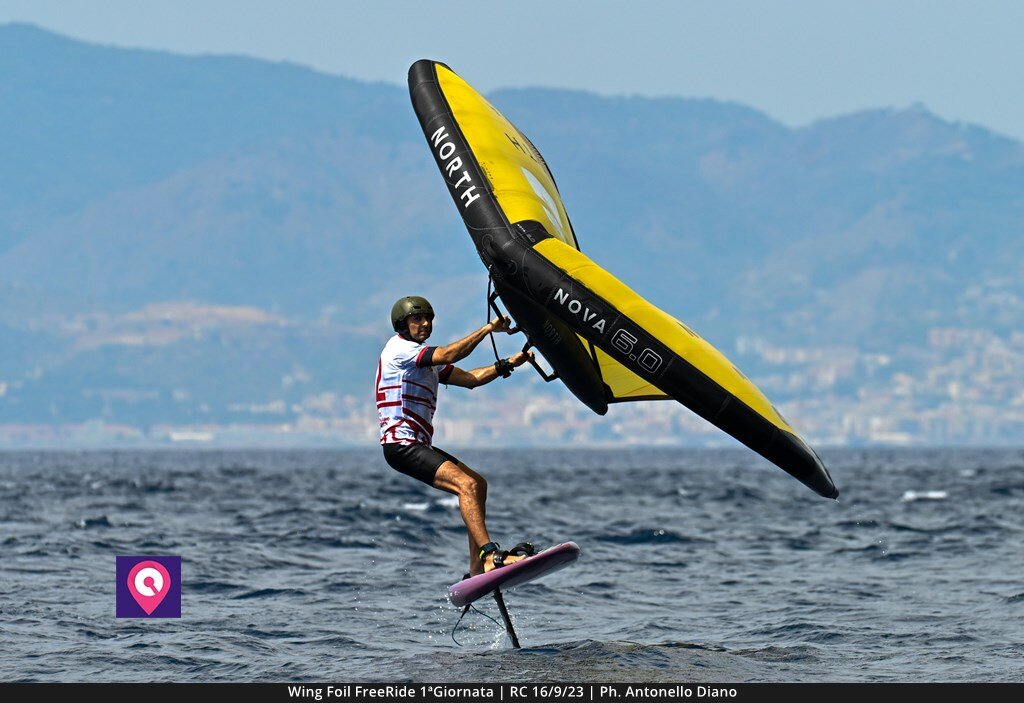 Wing Foil FreeRide (50)