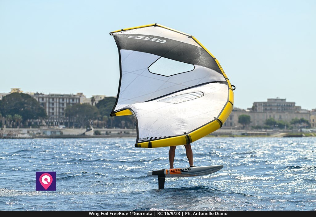 Wing Foil FreeRide (55)