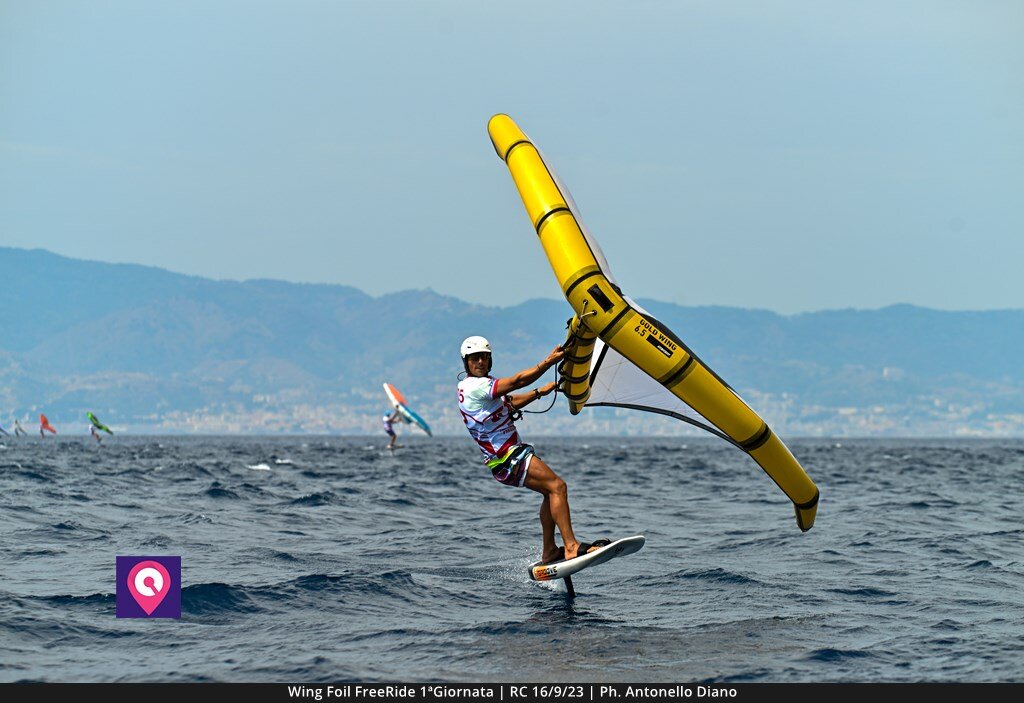 Wing Foil FreeRide (58)