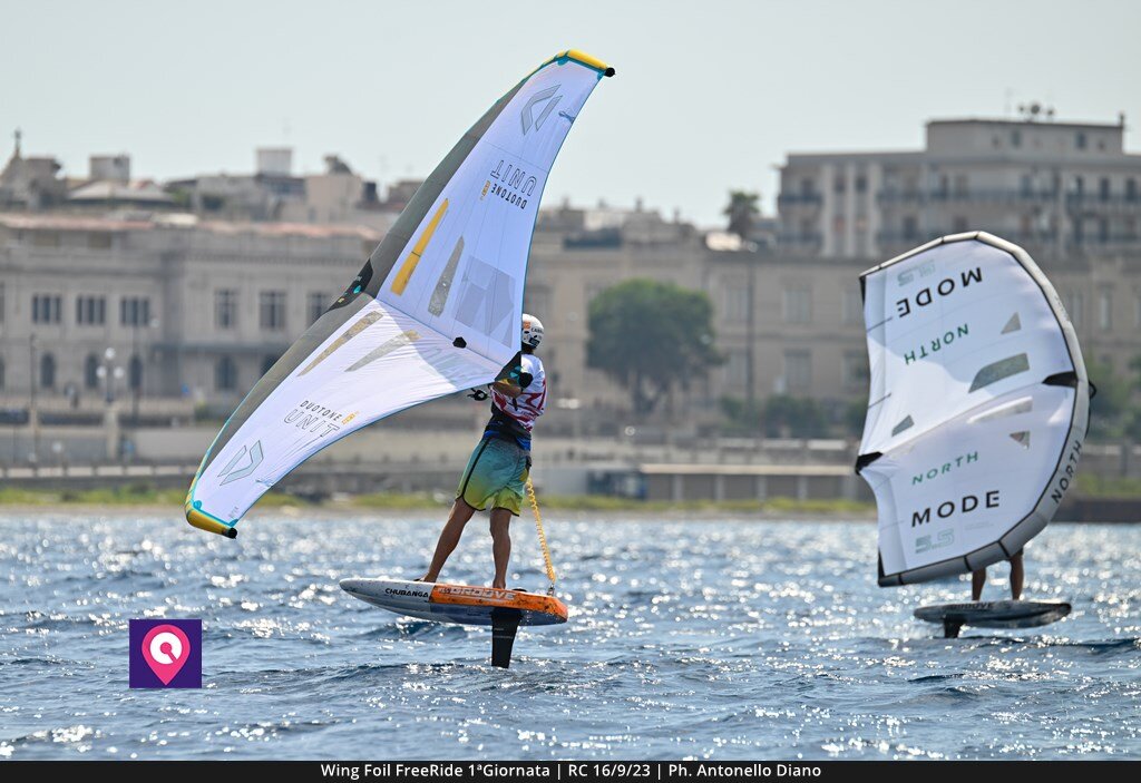 Wing Foil FreeRide (60)