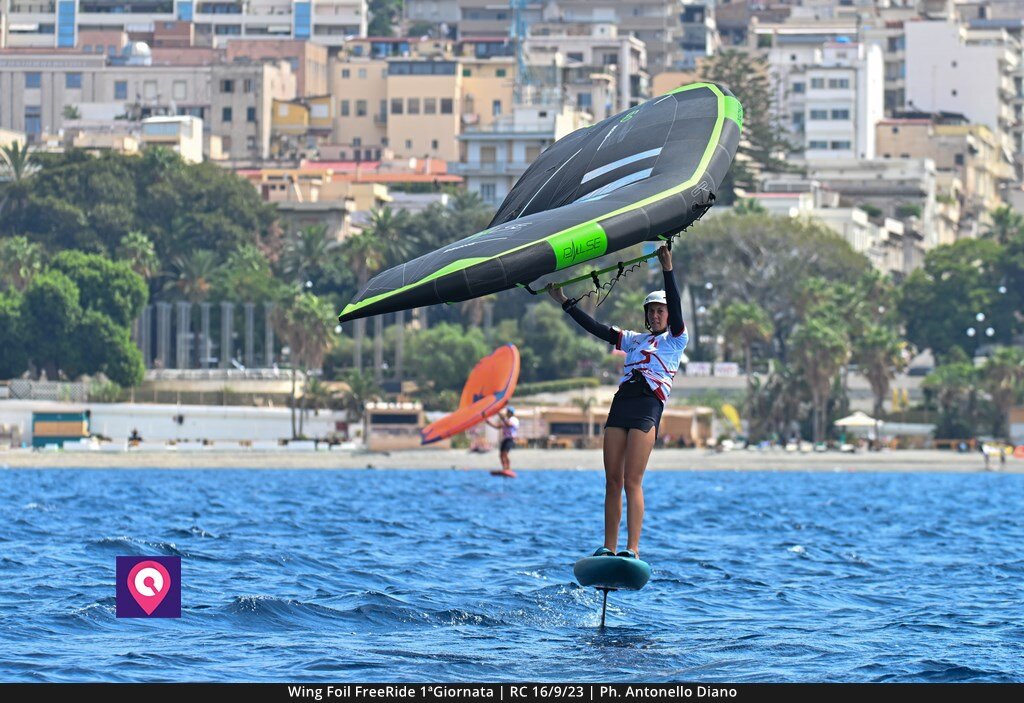 Wing Foil FreeRide (7)
