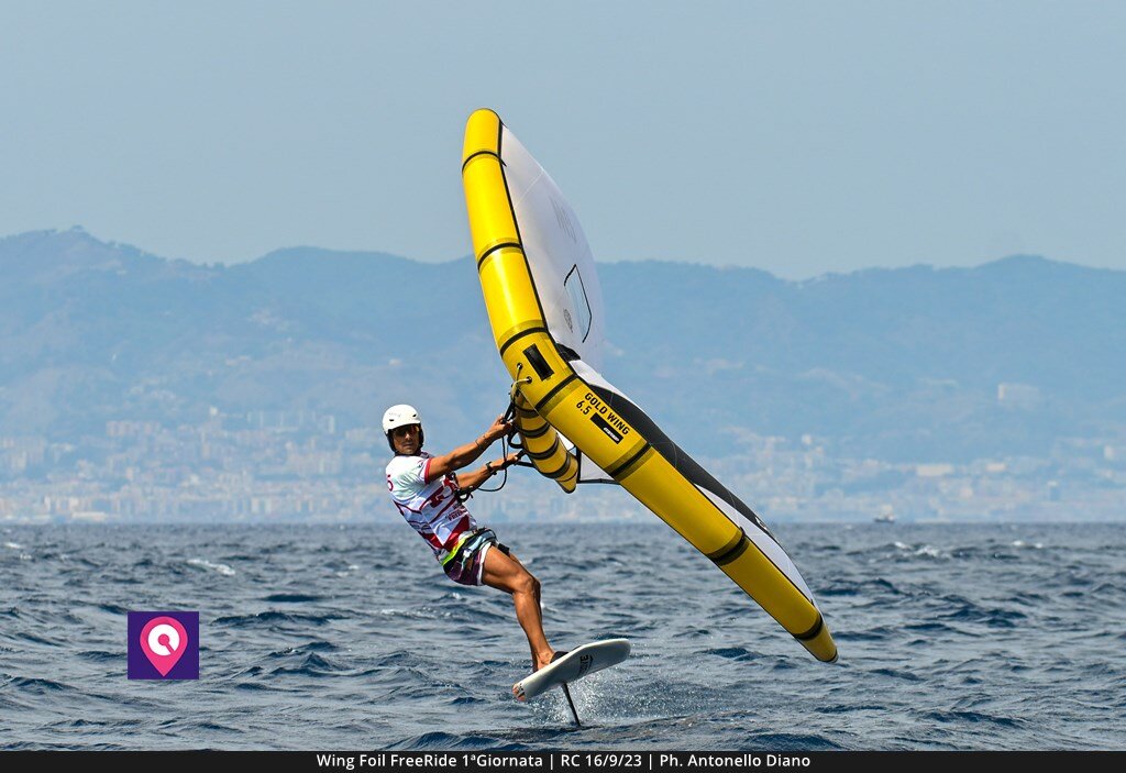 Wing Foil FreeRide (70)