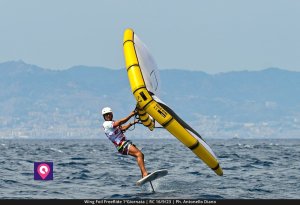 Wing Foil FreeRide (70)