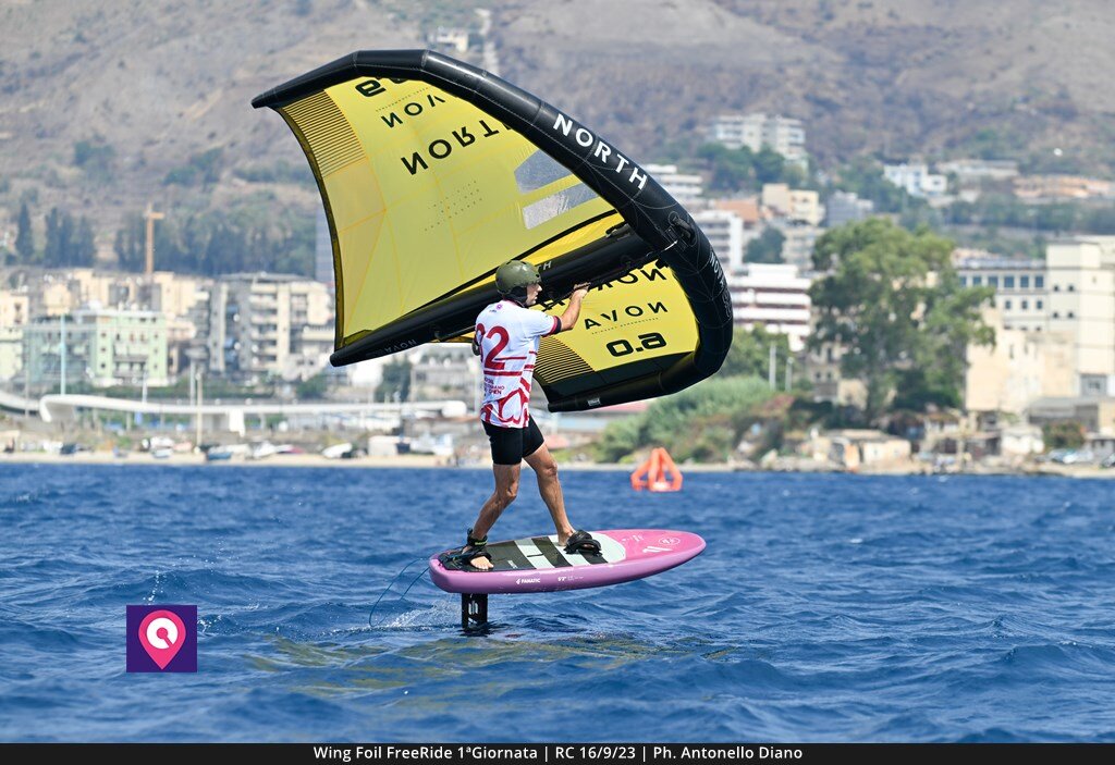 Wing Foil FreeRide (75)