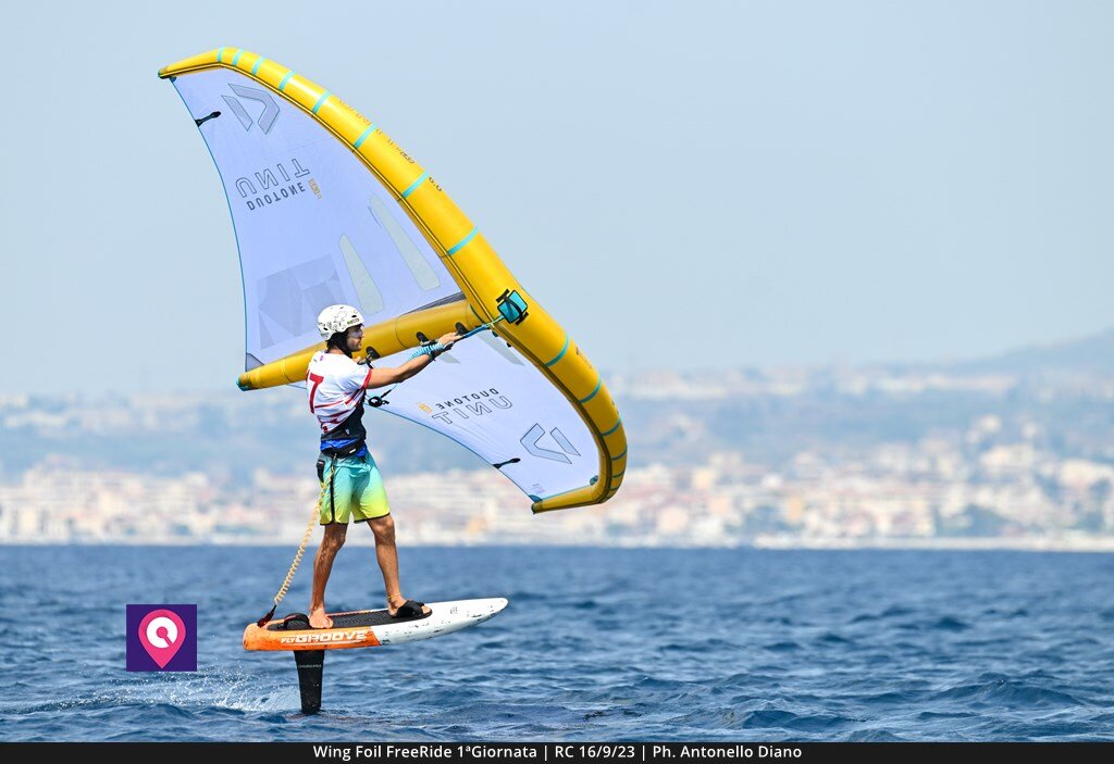 Wing Foil FreeRide (76)