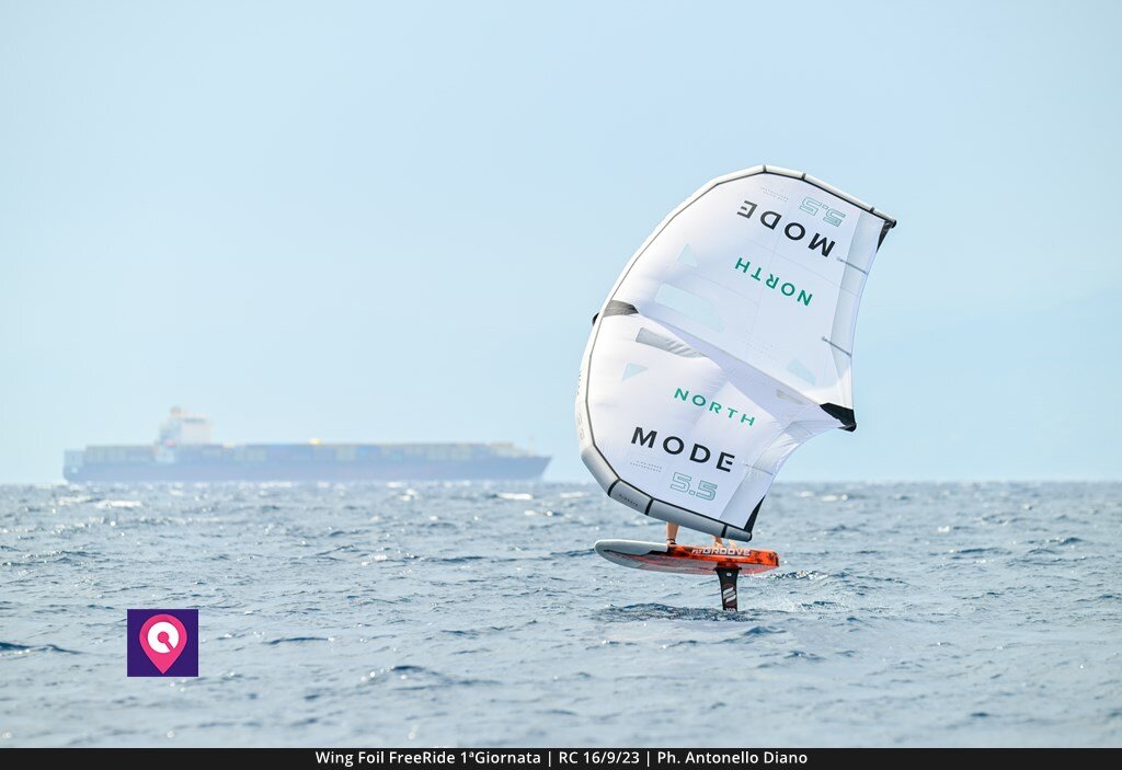 Wing Foil FreeRide (80)