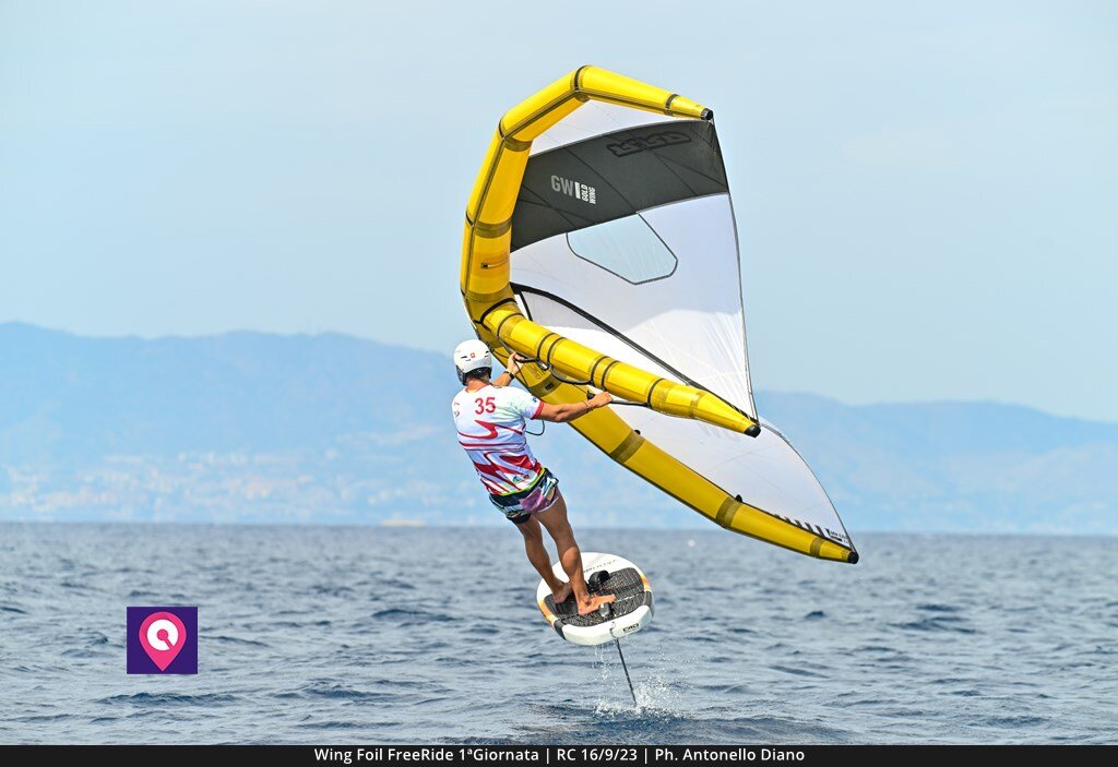 Wing Foil FreeRide (83)