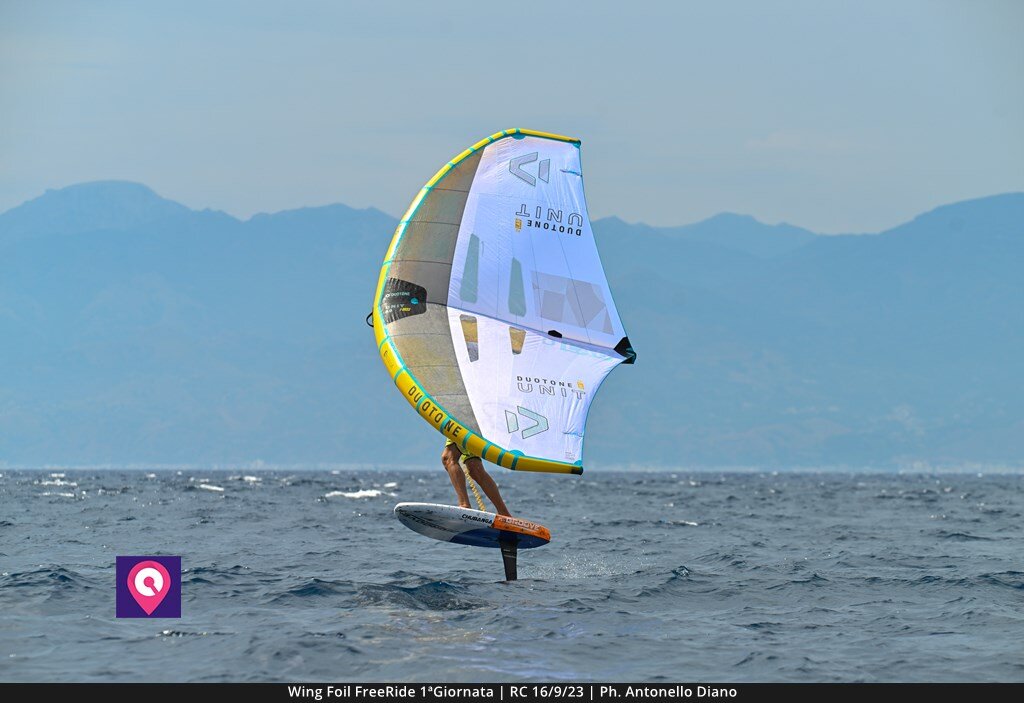 Wing Foil FreeRide (85)