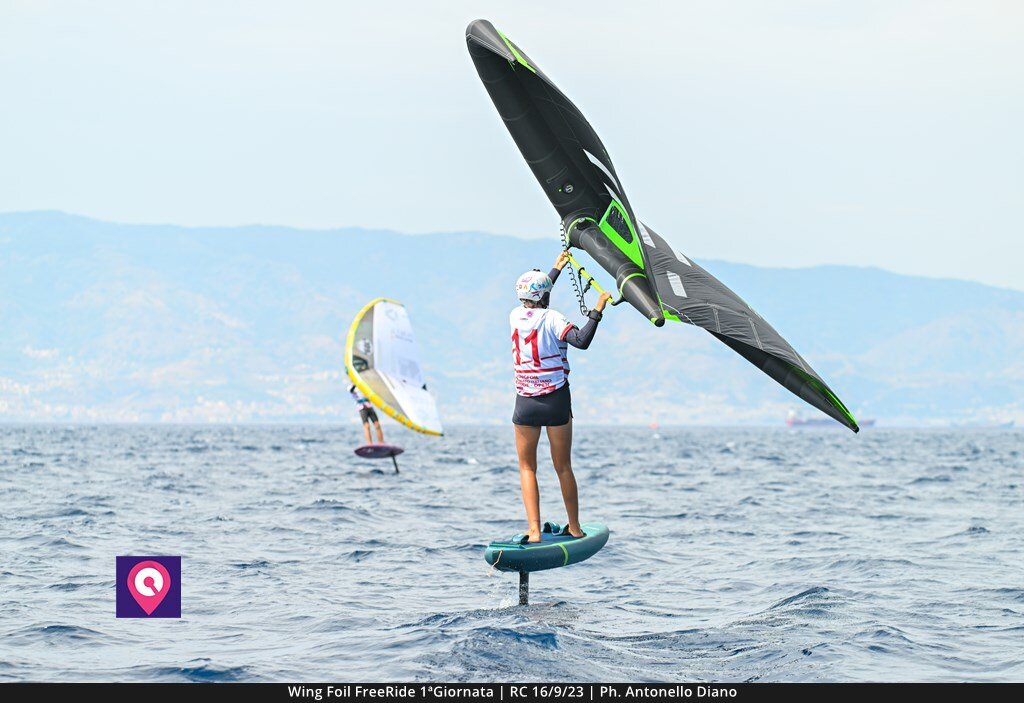 Wing Foil FreeRide (9)