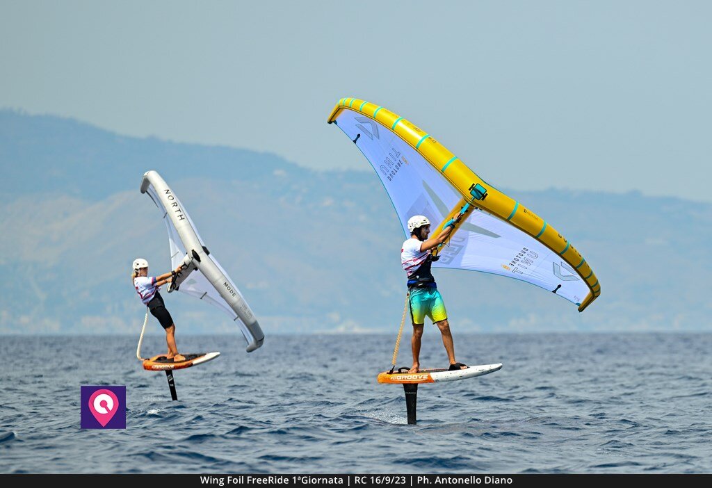 Wing Foil FreeRide (90)